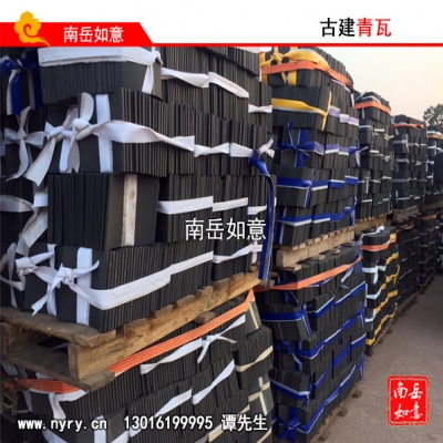 湖南怀化古建面砖、怀化面砖贴片、怀化土窑劈开砖、仿古青砖贴片、青条砖、立瓦、 琉璃瓦、怀化青瓦厂家